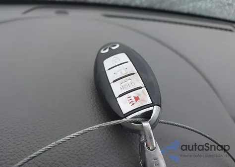 2010 Infiniti G37X из США, поврежденный, VIN JN1CV6AR7AM454256